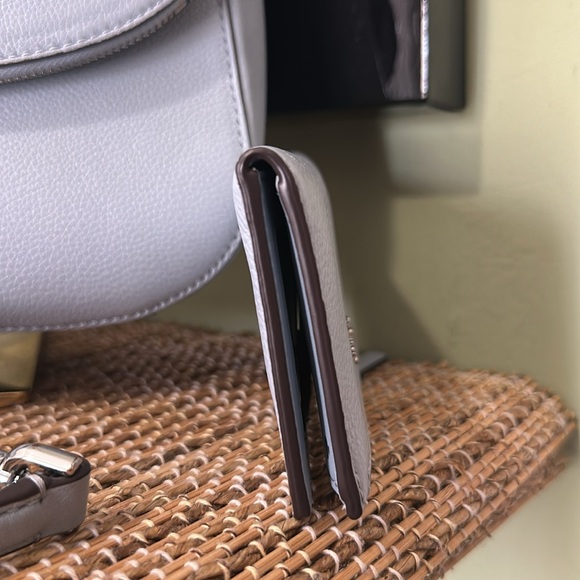 Kate Spade Light blue purse and wallet set - Picture 7 of 17